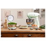 Smeg Báscula de cocina 50's Style Verde pastel