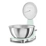 Smeg Báscula de cocina 50's Style Verde pastel
