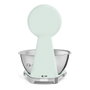 Smeg Báscula de cocina 50's Style Verde pastel