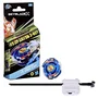 Beyblade X-Over Project Dranzer Spiral 3-80T, Top y Lanzador de Equilibrio, a partir de 8 Años