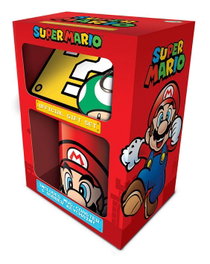 Super Mario Pack de Regalo Mario
