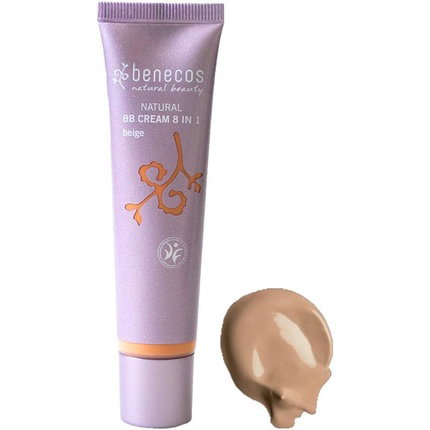BENECOS Crema BB 8 en 1 beige