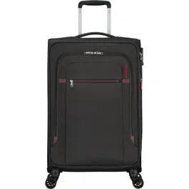 Maleta Mediana American Tourister 133190-2645 Gris 67,5 x 42 x 27,5 cm