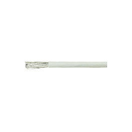 LogiLink Cable de red S/FTP Cat.6, PVC, blanco, 50m