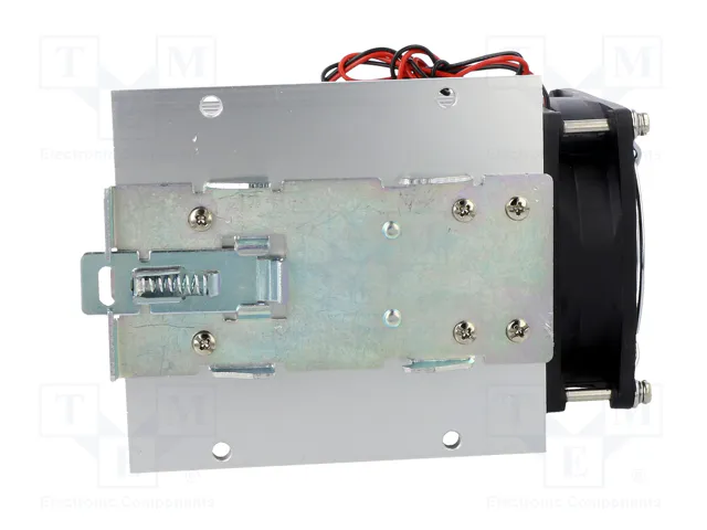 RELPOL RSR72-24D75-H Relé de semiconductor monofásico 75A 24-280VAC