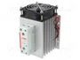 RELPOL RSR72-24D75-H Relé de semiconductor monofásico 75A 24-280VAC