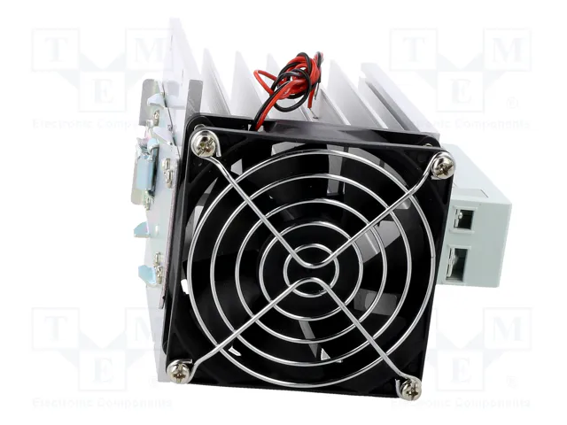 RELPOL RSR72-24D75-H Relé de semiconductor monofásico 75A 24-280VAC