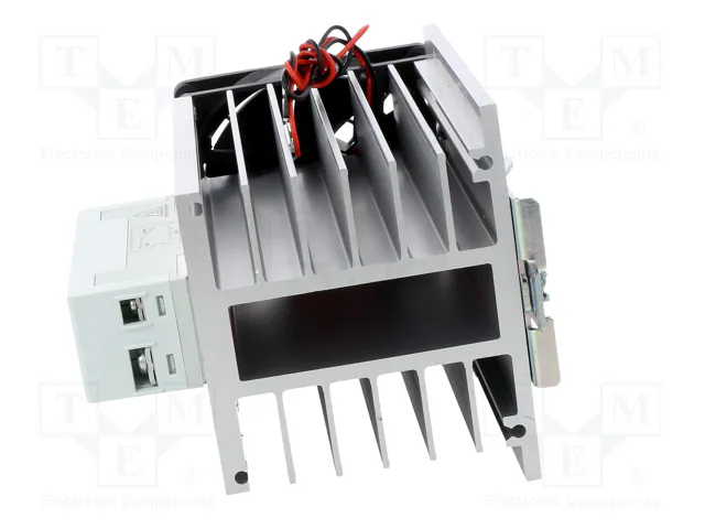 RELPOL RSR72-24D75-H Relé de semiconductor monofásico 75A 24-280VAC