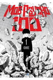 Editorial Ivrea, S.L. Mob Psycho 100 01 (Comic)