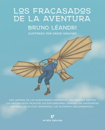 ERRATA NATURAE, Los fracasados de la aventura - Bruno Léandri