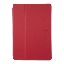 TUCANO Gala TAB-GSA11P25-R Funda Folio Samsung Galaxy Tab A11+ (2025)/Tab 9+ 11", 3 Modos de Soporte, Color Rojo, Hecho de rPET Reciclado