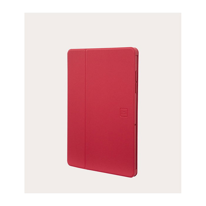 TUCANO Gala TAB-GSA11P25-R Funda Folio Samsung Galaxy Tab A11+ (2025)/Tab 9+ 11", 3 Modos de Soporte, Color Rojo, Hecho de rPET Reciclado