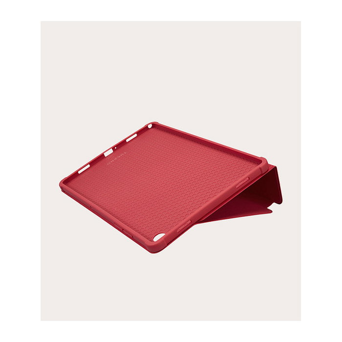 TUCANO Gala TAB-GSA11P25-R Funda Folio Samsung Galaxy Tab A11+ (2025)/Tab 9+ 11", 3 Modos de Soporte, Color Rojo, Hecho de rPET Reciclado