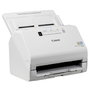 Canon imageFORMULA RS40 Escáner de Documentos y Fotos Blanco