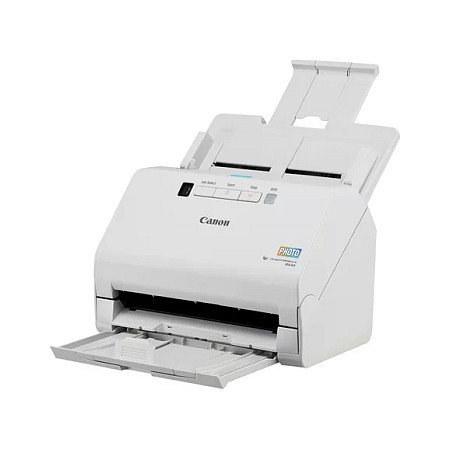 Canon RS40 imageFORMULA Escáner de Documentos con ADF y Duplex, USB 2.0, 40 ppm en B/N, 600 x 600 DPI, Alimentador 60 Hojas, Blanco Canon RS40 imageFORMULA Escáner de Documentos con ADF y Duplex, USB 2.0, 40 ppm en B/N, 600 x 600 DPI, Alimentador 60 Hojas, Blanco