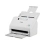 Canon RS40 imageFORMULA Escáner de Documentos con ADF y Duplex, USB 2.0, 40 ppm en B/N, 600 x 600 DPI, Alimentador 60 Hojas, Blanco