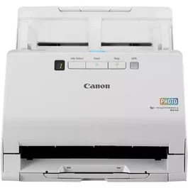 Canon imageFORMULA RS40 Escáner de Documentos y Fotos Blanco