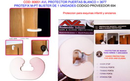 AVL FINSTOC PROTEFIX PUERTAS BLAN M-PT BL1UND