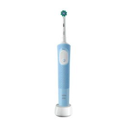 Oral-B Cepillo de Dientes Eléctrico Recargable Vitality Pro D103 con 3 Modos, Temporizador y Cabezal Redondo - Azul