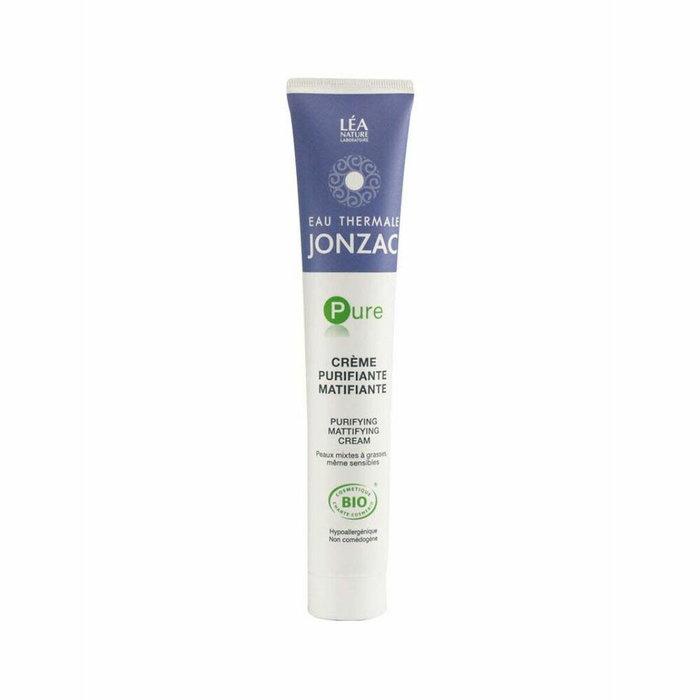 Jonzac PURE Crema Purificante Matificante 50ml