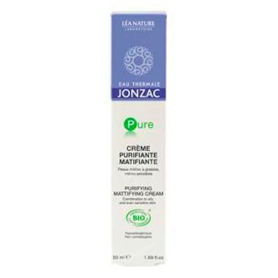 Jonzac Pure Crema Purificante Matificante 50 ml Jonzac Pure Crema Purificante Matificante 50 ml