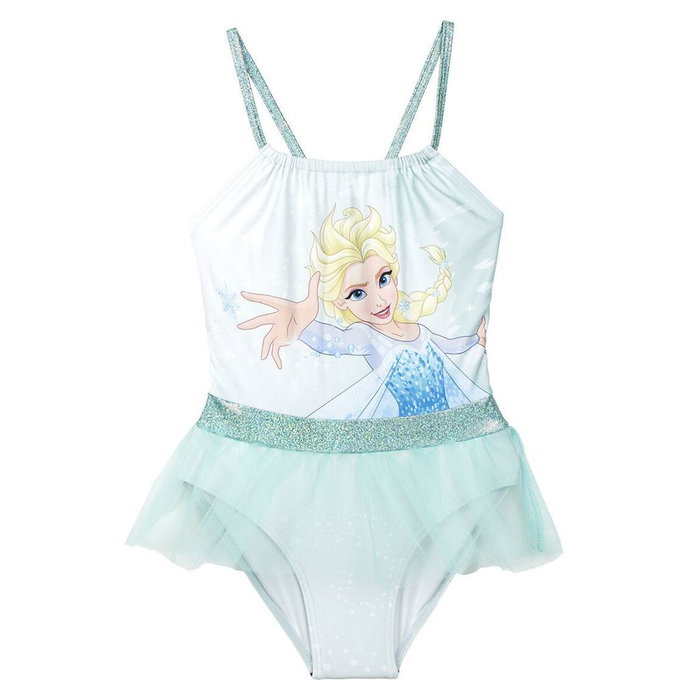 Cerdá Bañador Frozen Talla 6 Años Turquoise Cerdá Bañador Frozen Talla 6 Años Turquoise