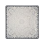 La Mediterranea Plato de Postre 18 cm Azurill Elite Brillo