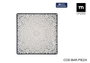 La Mediterranea Plato de Postre 18 cm Azurill Elite Brillo