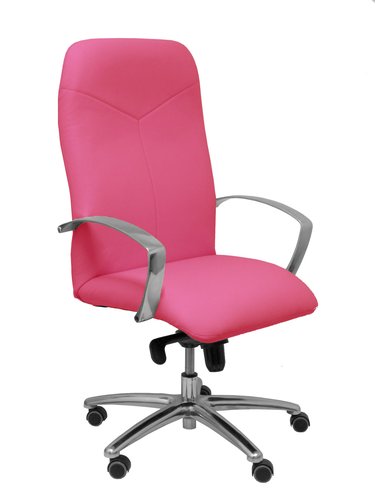 PIQUERAS Y CRESPO Sillón Caudete Similpiel Rosa PIQUERAS Y CRESPO Sillón Caudete Similpiel Rosa