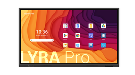 Newline Monitor Interactivo Lyra Pro TT-7523QA 75" Android 13 Pantalla Táctil 4K