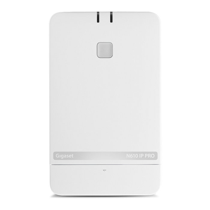 Gigaset N610 IP PRO DECT base station Blanco Gigaset N610 IP PRO DECT base station Blanco