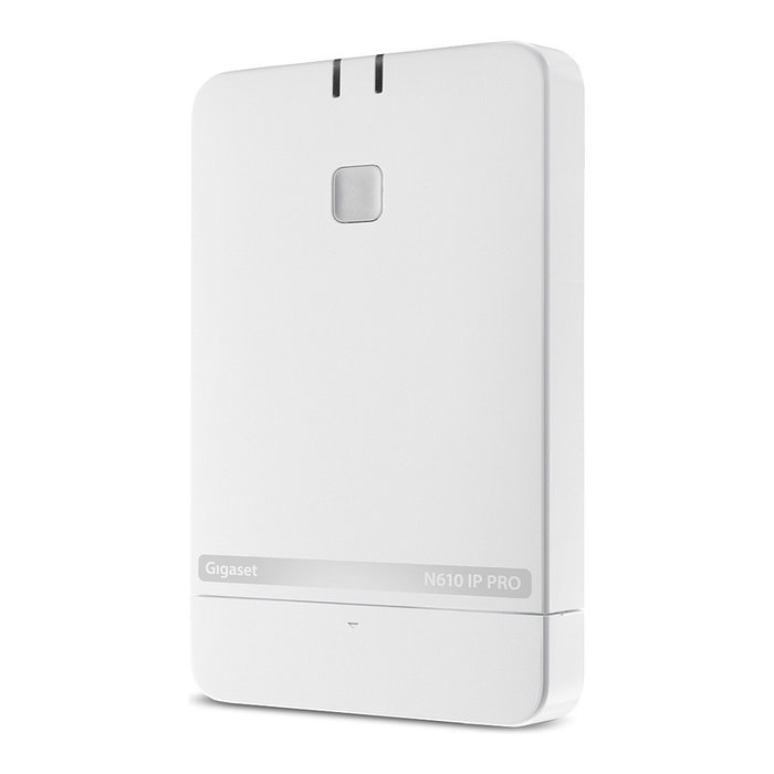Gigaset N610 IP PRO DECT base station Blanco Gigaset N610 IP PRO DECT base station Blanco