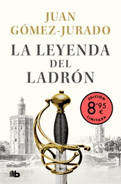 B DE BOLSILLO La leyenda del ladrón (edición limitada · Verano), Juan Gómez-Jurado - B DE BOLSILLO