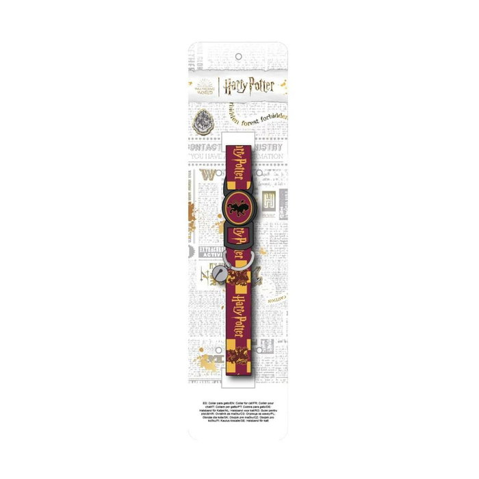 Cerdá Collar Para Gato Harry Potter Dark Red