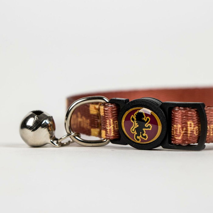 Cerdá Collar Para Gato Harry Potter Dark Red