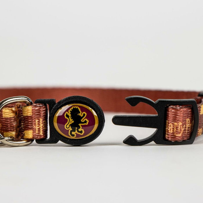 Cerdá Collar Para Gato Harry Potter Dark Red