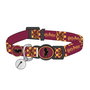 Cerdá Collar para Gato Harry Potter Talla Única Dark Red