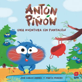 Una aventura sin pantalón, José Carlos Andrés - SM
