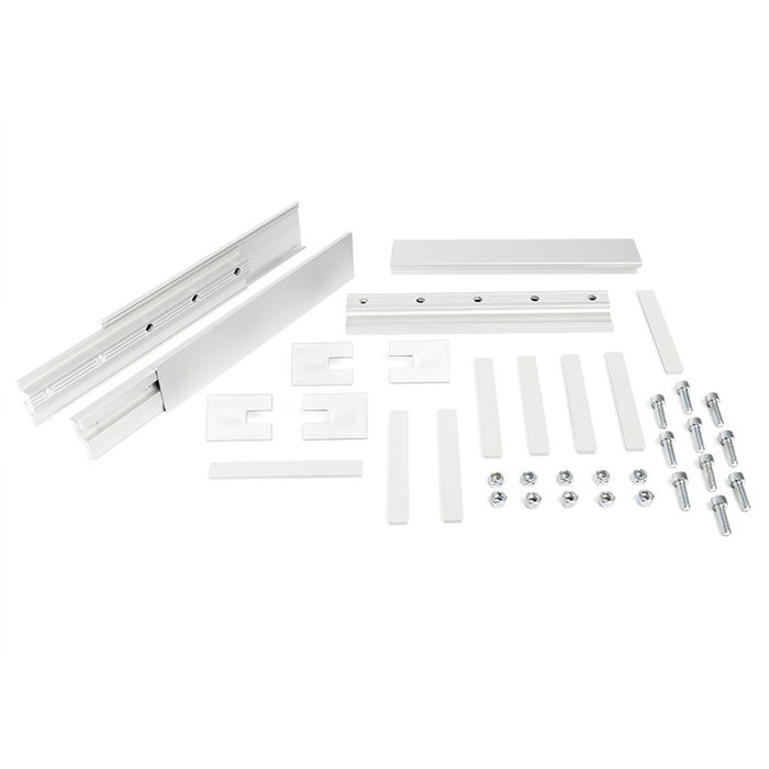 TERNO Pinzas para Vidrio 8/10 mm | Vetro 40 Fluid | Espesor Vidrio 8 mm TERNO Pinzas para Vidrio 8/10 mm | Vetro 40 Fluid | Espesor Vidrio 8 mm