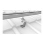 K2 Systems 1000001 Adaptador para soporte Dachhaken para Pfannenziegel