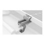K2 Systems 1000001 Adaptador para soporte Dachhaken para Pfannenziegel