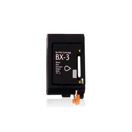 Generico Cartucho de Tinta Inkjet compatible con Canon BX3