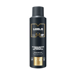 Label M Fashion Edition Brunette Dry Shampoo 200 Ml