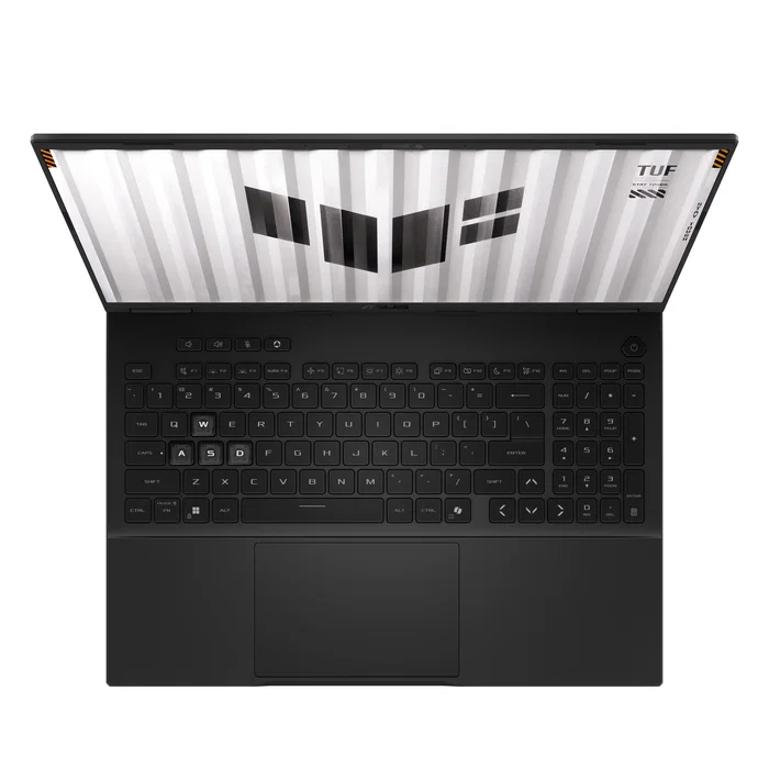 ASUS TUF Gaming A16 TUF608UHI-TU188W Gris Jager ASUS TUF Gaming A16 TUF608UHI-TU188W Gris Jager