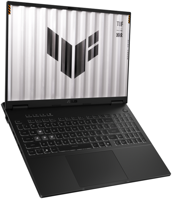 ASUS TUF Gaming A16 TUF608UHI-TU188W Gris Jager ASUS TUF Gaming A16 TUF608UHI-TU188W Gris Jager