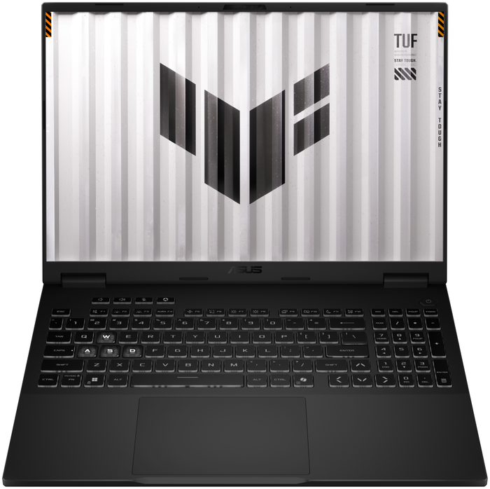 ASUS TUF Gaming A16 TUF608UHI-TU188W Gris Jager ASUS TUF Gaming A16 TUF608UHI-TU188W Gris Jager