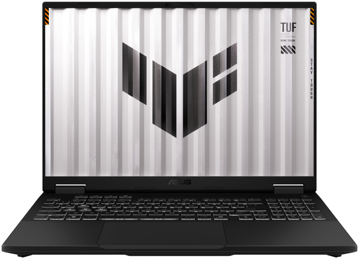 ASUS TUF Gaming A16 TUF608UHI-TU188W Gris Jager ASUS TUF Gaming A16 TUF608UHI-TU188W Gris Jager