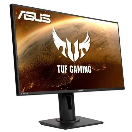 Monitor Gaming Asus TUF Gaming VG279QR 27"/ Full HD/ 1ms/ 165Hz/ IPS/ Multimedia/ Negro Monitor Gaming Asus TUF Gaming VG279QR 27"/ Full HD/ 1ms/ 165Hz/ IPS/ Multimedia/ Negro