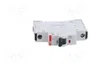 ABB S300P S301P-C10 Interruptor magnetotérmico 10A 1 polo