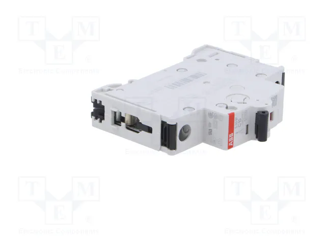 ABB S300P S301P-C10 Interruptor magnetotérmico 10A 1 polo